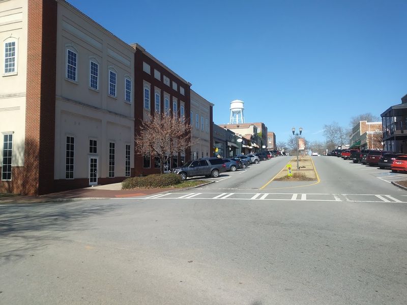 Alive on Canton Street