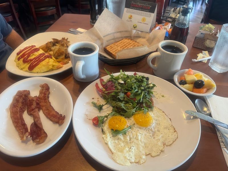 All-Day Breakfast Hours That Work Around Your Schedule