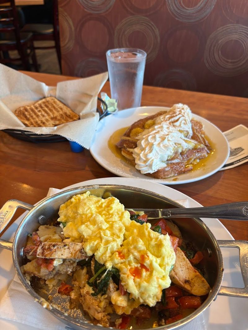 All-Day Breakfast That Actually Delivers