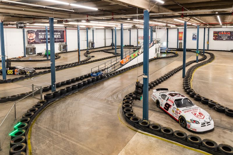 All-Year Indoor Fun Regardless of Weather