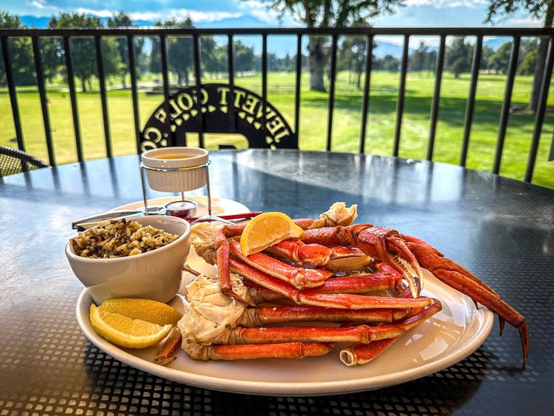 All-You-Can-Eat Crab Legs Every Wednesday Night All-You-Can-Eat Crab Legs Every Wednesday Night