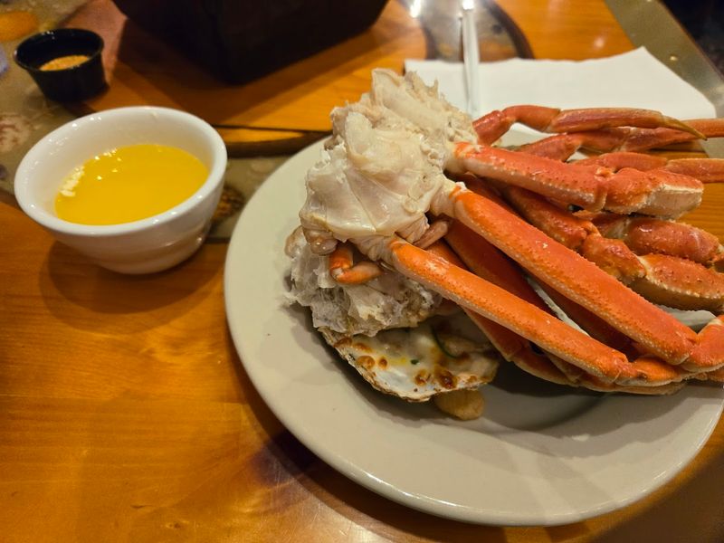 All-You-Can-Eat Crab Legs That Keep People Coming Back