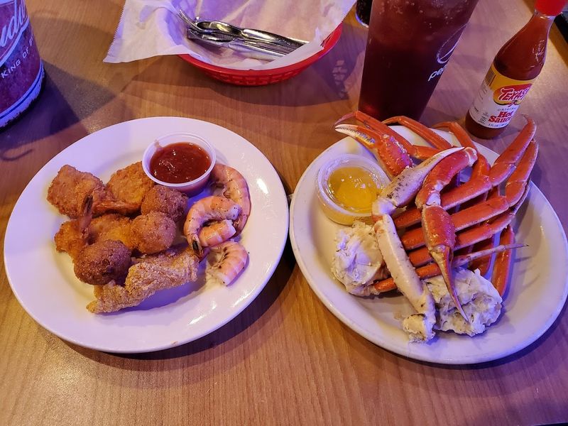 All-You-Can-Eat Crab Legs Worth Talking About