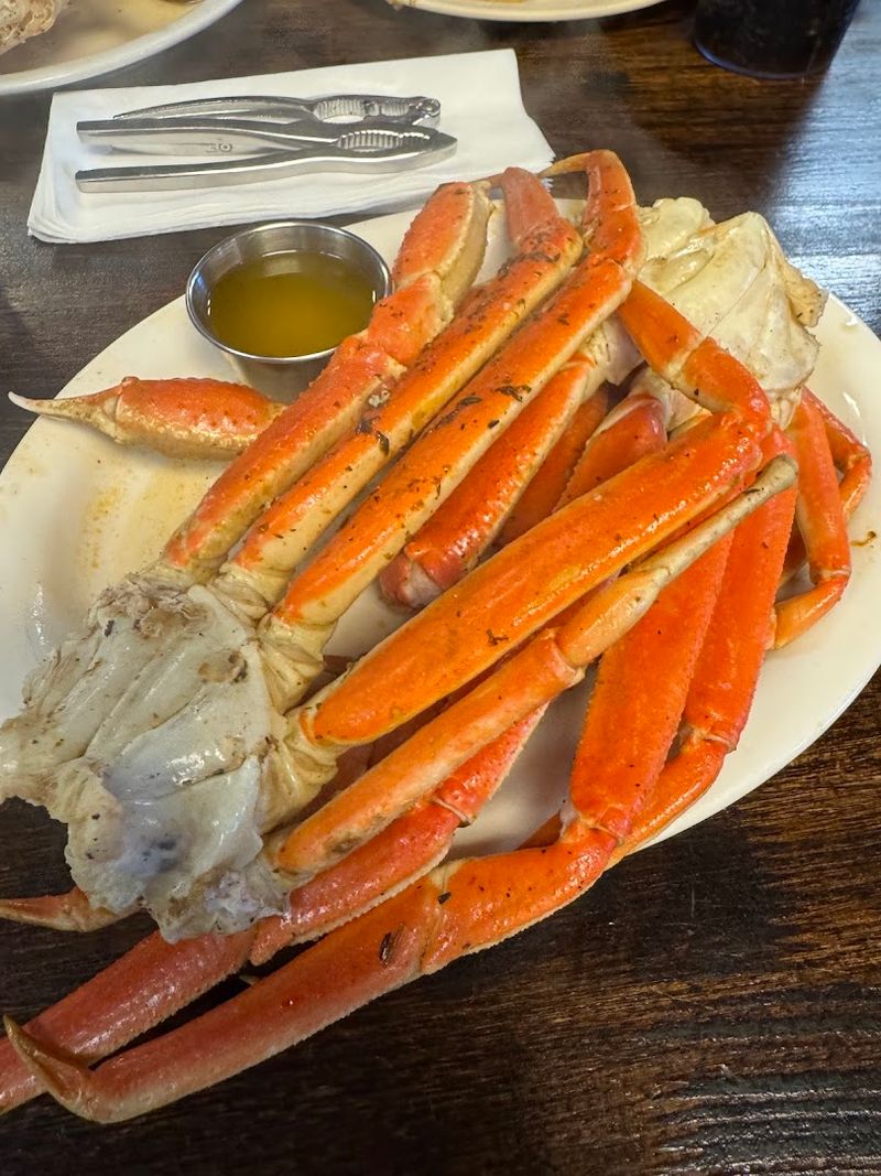 All-You-Can-Eat Crab Legs Worth the Drive