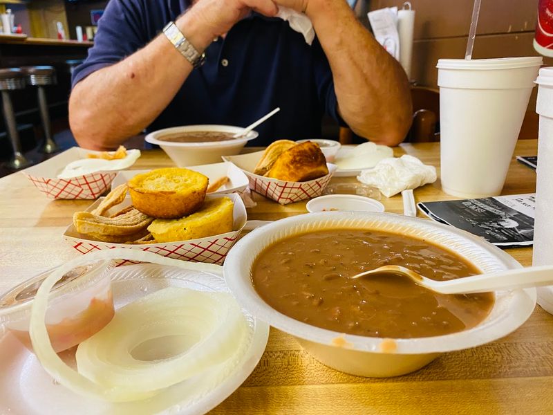 All-You-Can-Eat Pinto Beans on Wednesdays