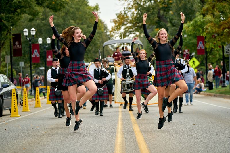 Alma's Rich Scottish Heritage: More Than Just a Festival