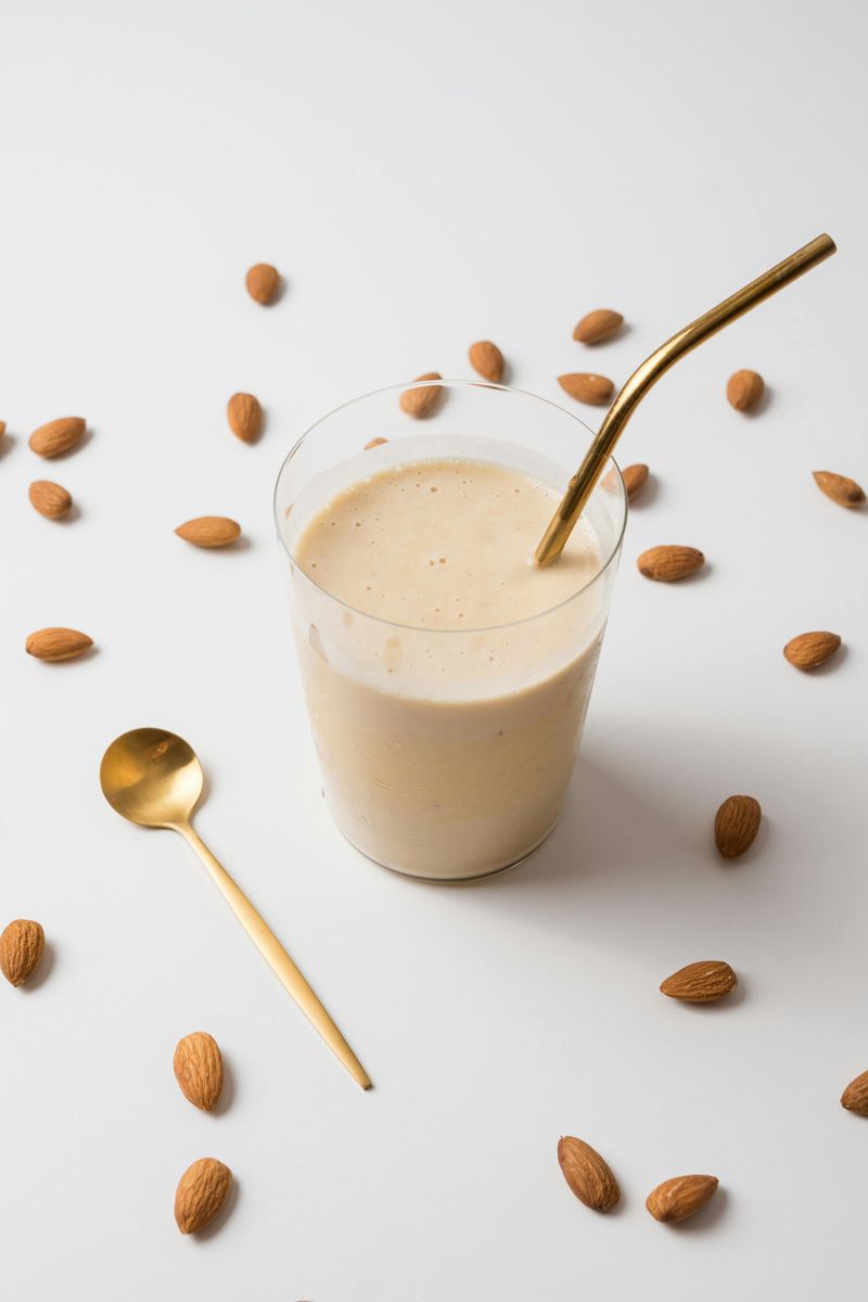 Almond milk