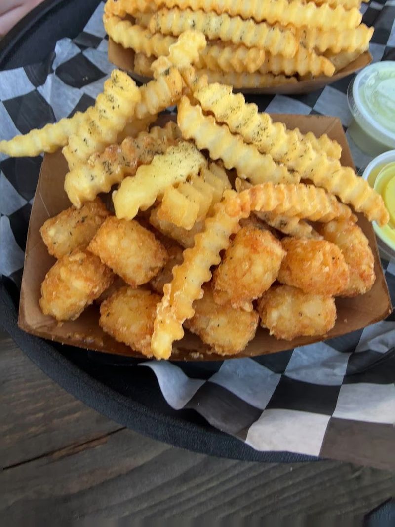 Al's Burger Shack - Chapel Hill, North Carolina