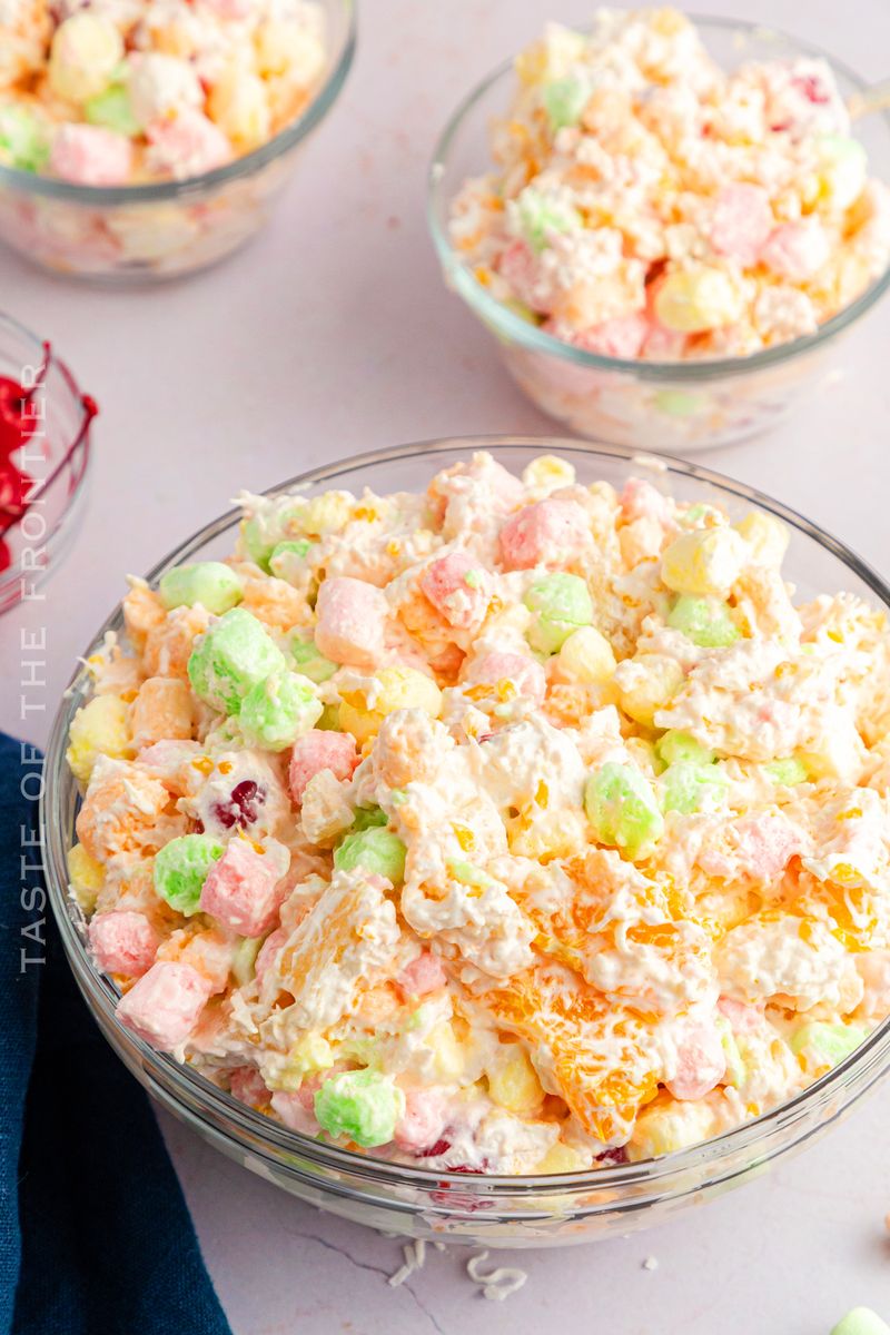 Ambrosia Salad