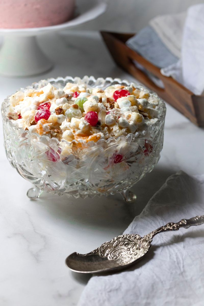 Ambrosia Salad Ambrosia Salad