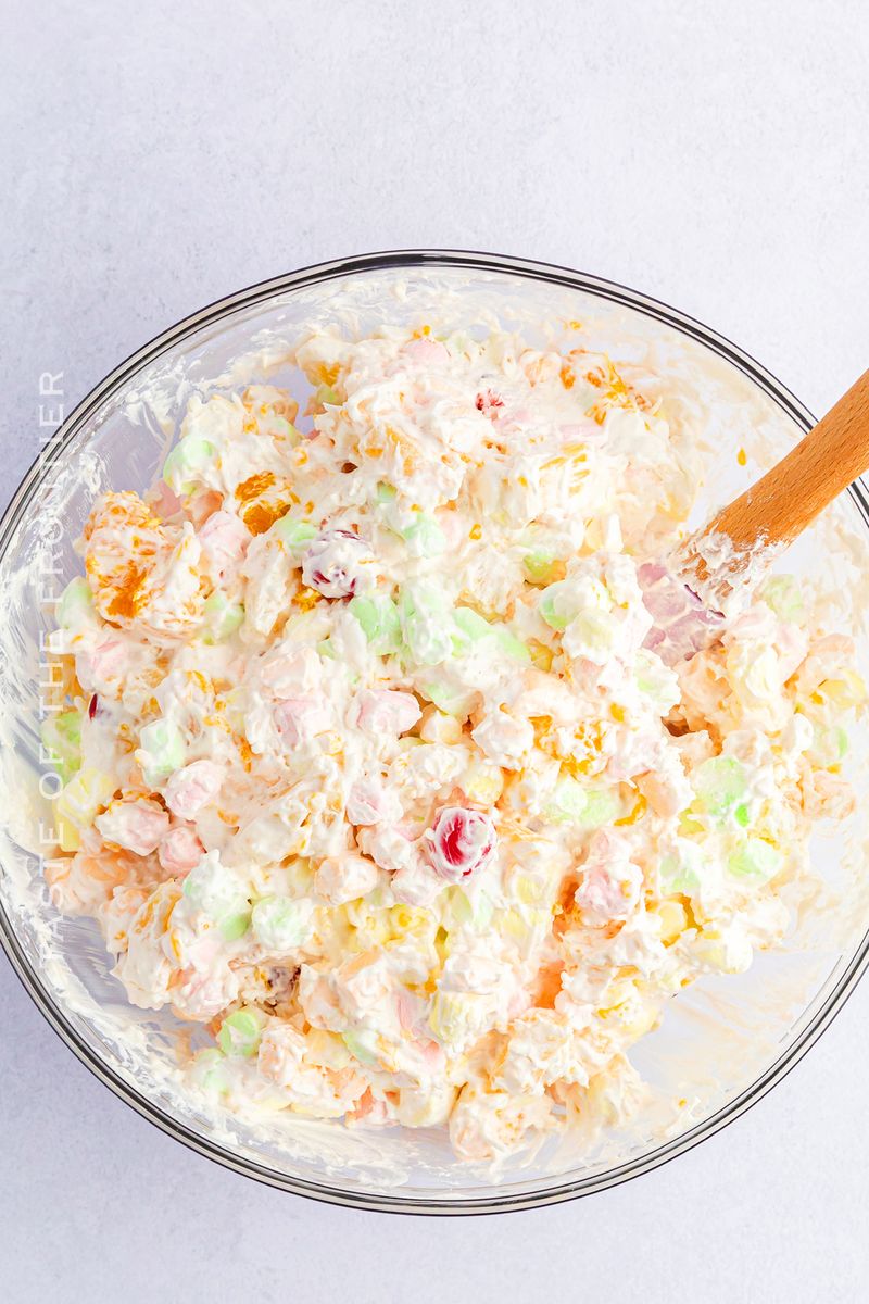 Ambrosia Salad