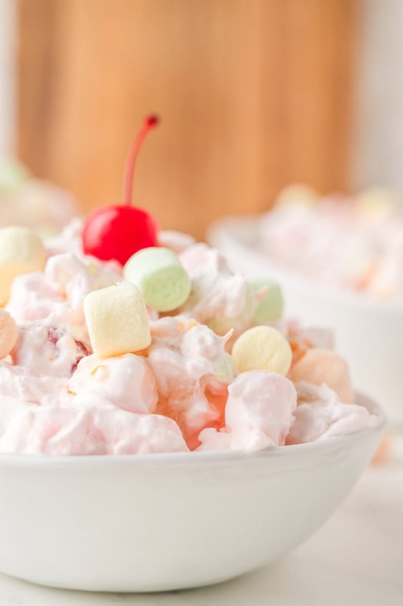 Ambrosia Salad