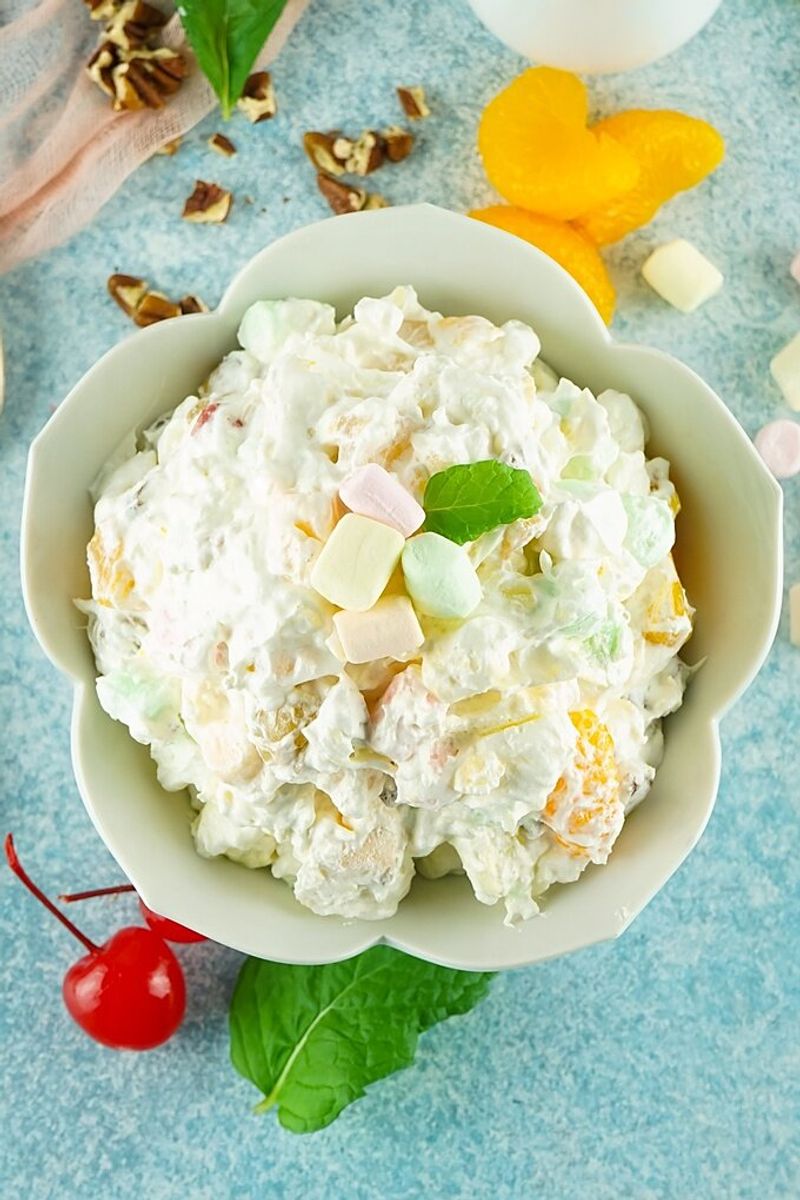 Ambrosia Salad