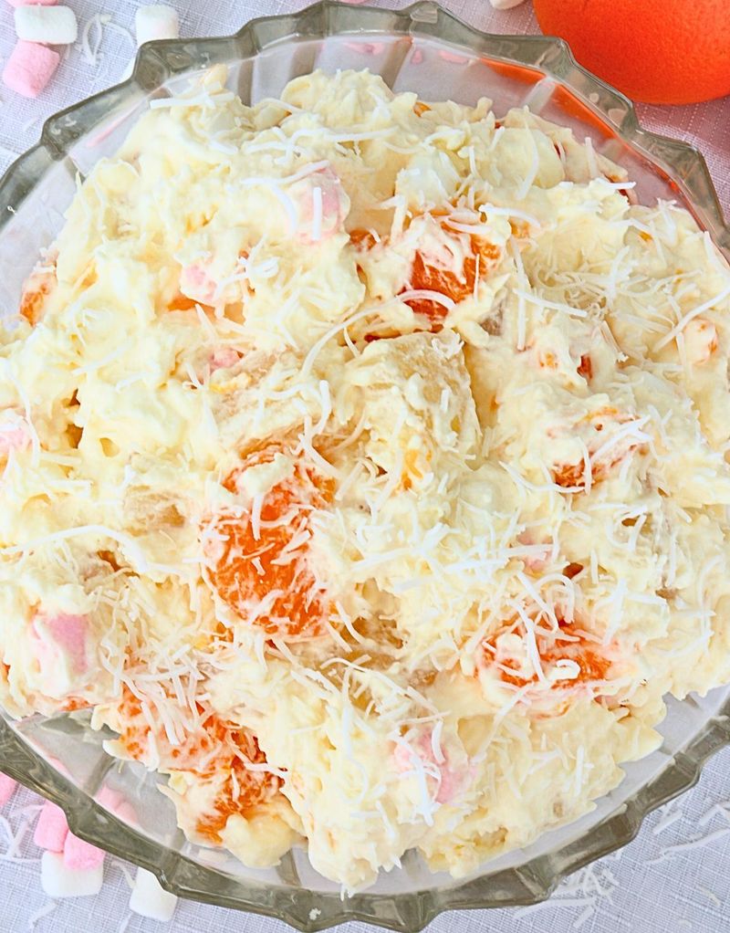 Ambrosia Salad