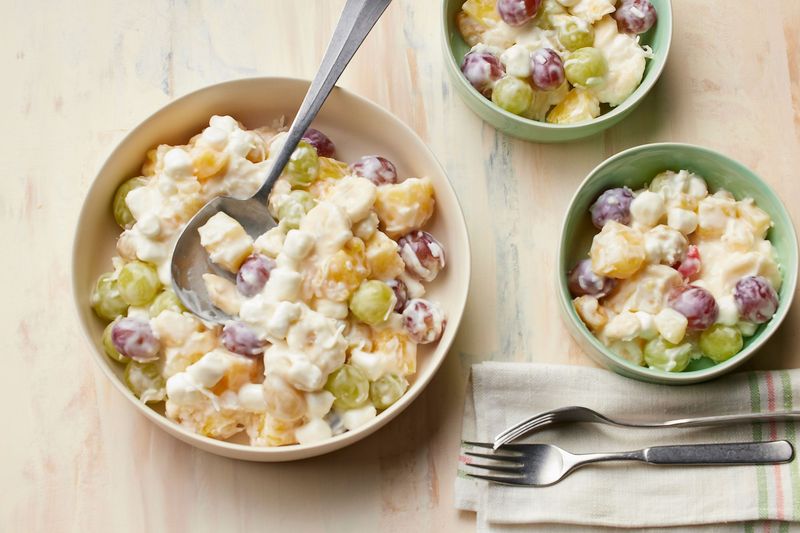 Ambrosia Salad