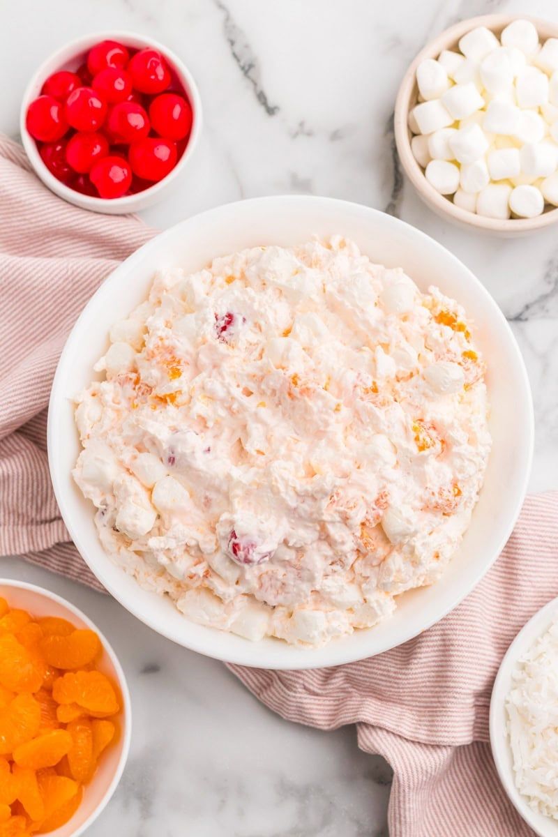 Ambrosia Salad