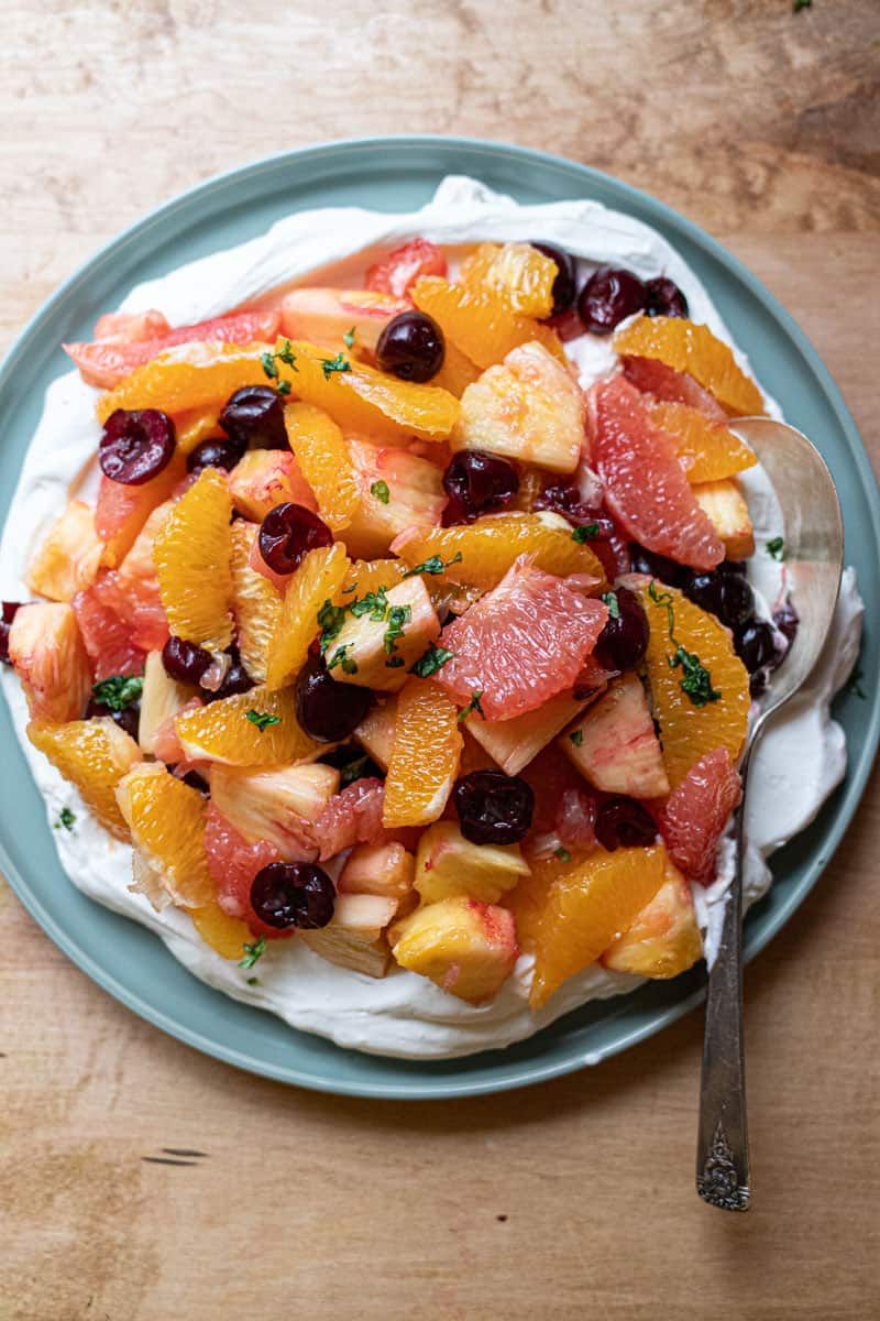 Ambrosia Salad