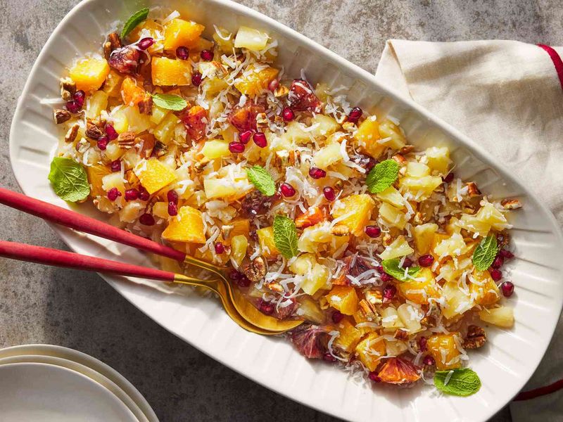 Ambrosia Salad