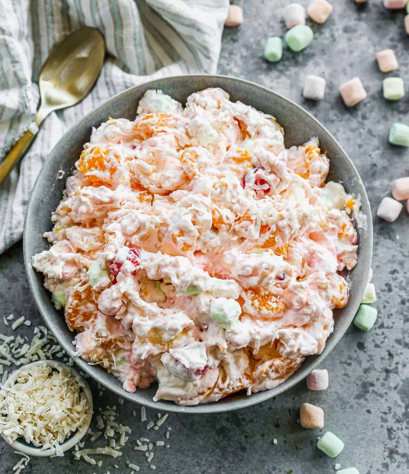 Ambrosia salad