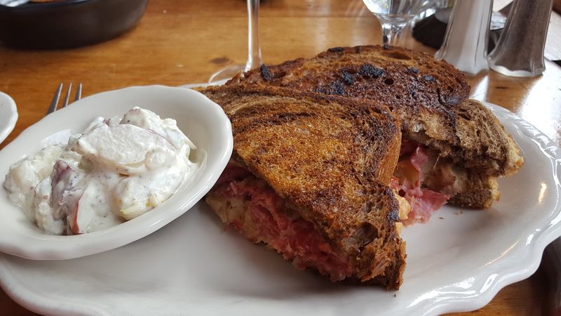 American Fare With Serious Flavor American Fare With Serious Flavor