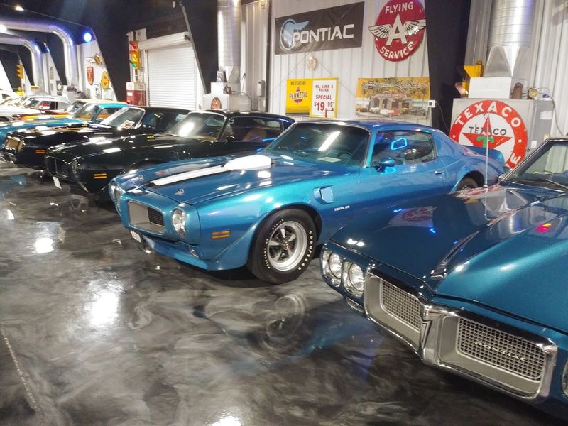 American Muscle Cars That Make Your Heart Race American Muscle Cars That Make Your Heart Race