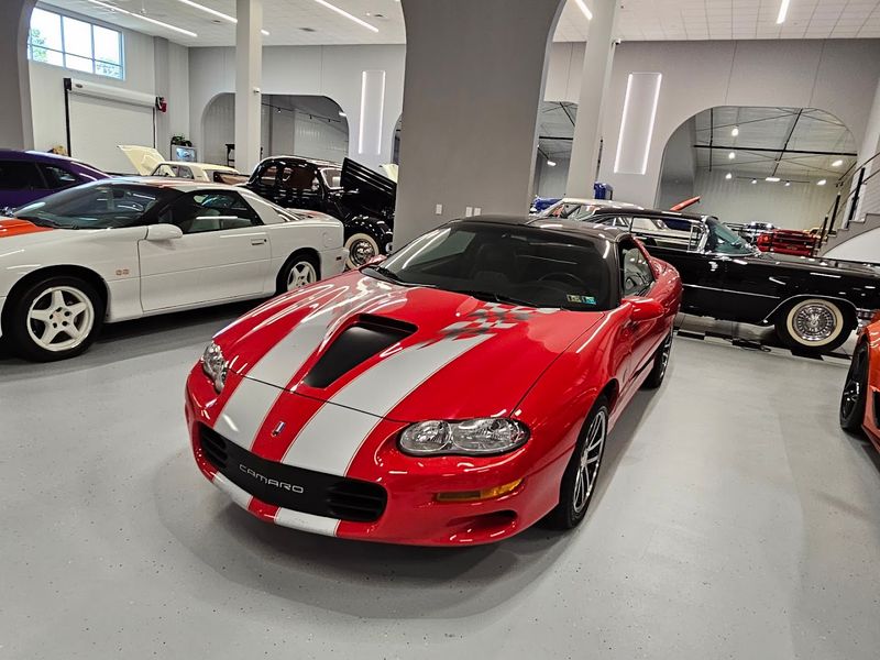 American Muscle Cars That Roar Even Standing Still American Muscle Cars That Roar Even Standing Still