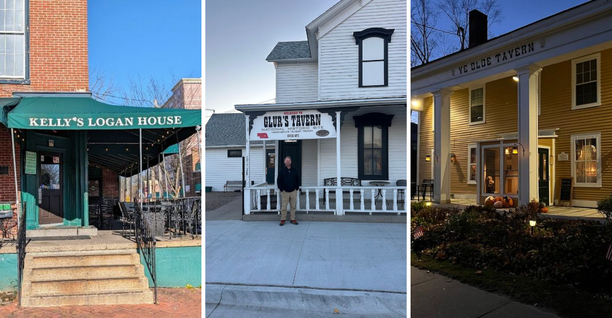Americas Oldest Restaurants That Are Still Serving Incredible Food One In Every State