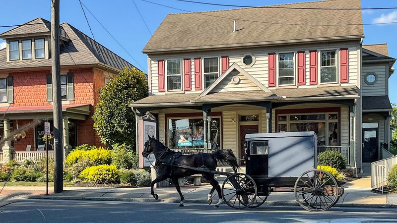 Amish Quilts That Are Practically Works of Art Amish Quilts That Are Practically Works of Art