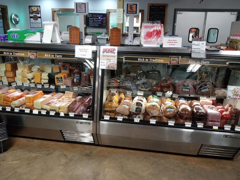 Amish Roll Butter and Specialty Dairy