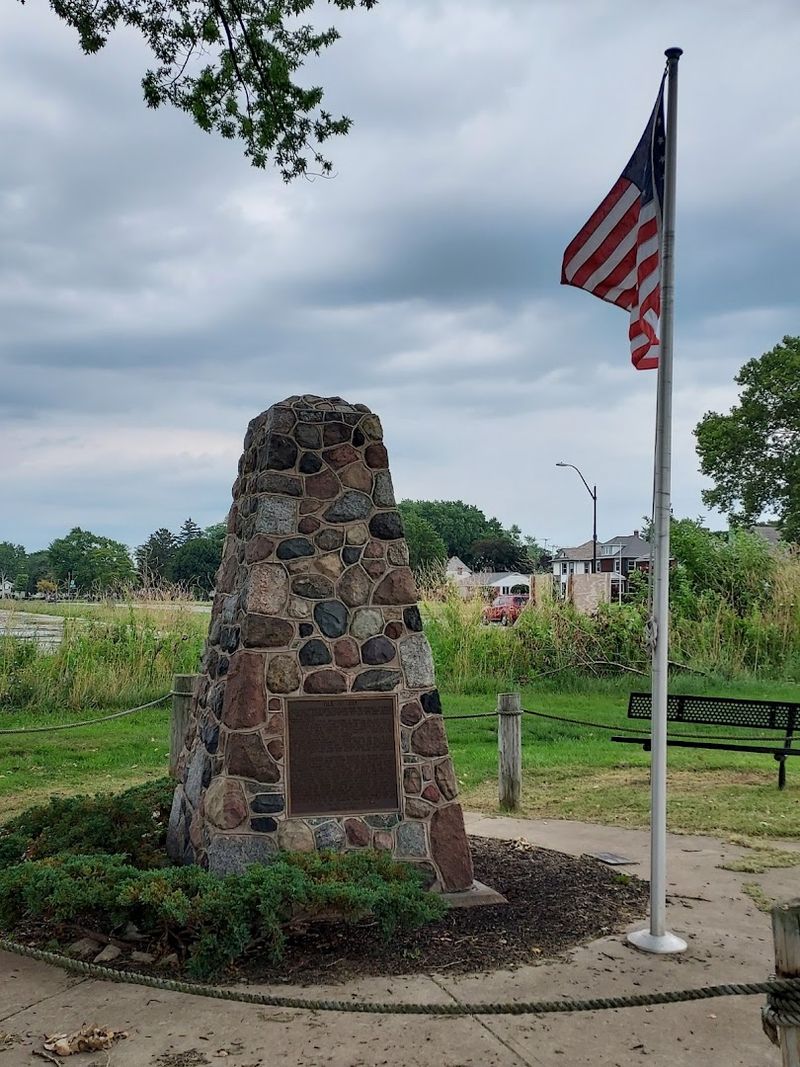 An 1812 War Memorial Hidden in Plain Sight An 1812 War Memorial Hidden in Plain Sight