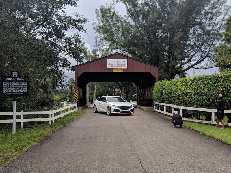An Active Bridge You Can Actually Drive Through