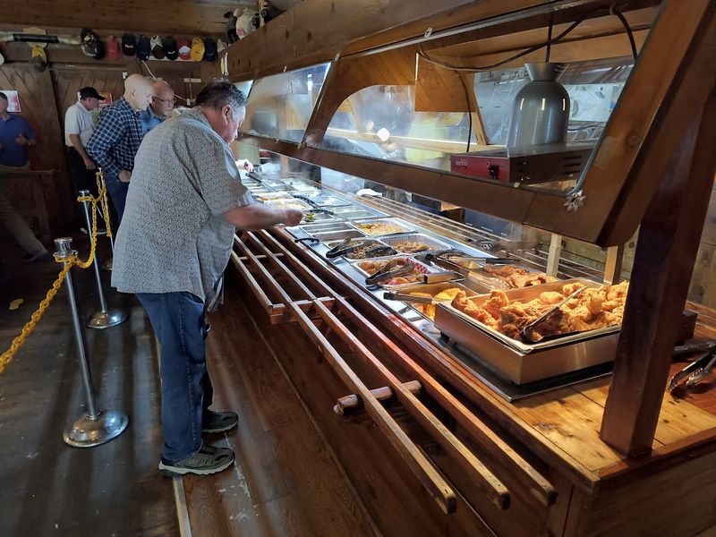 An All-You-Can-Eat Buffet That Overdelivers