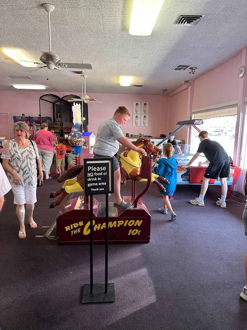 An Arcade Room That Keeps the Whole Family Entertained An Arcade Room That Keeps the Whole Family Entertained