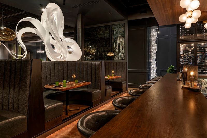 An Atmosphere That Feels Upscale Without the Attitude