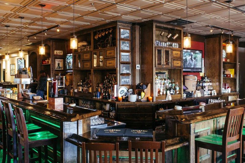 An Atmosphere That Pulls You In the Moment You Walk Through the Door