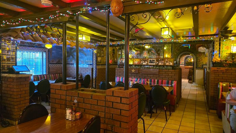 An Atmosphere That Wraps You Up Like a Warm Tortilla An Atmosphere That Wraps You Up Like a Warm Tortilla