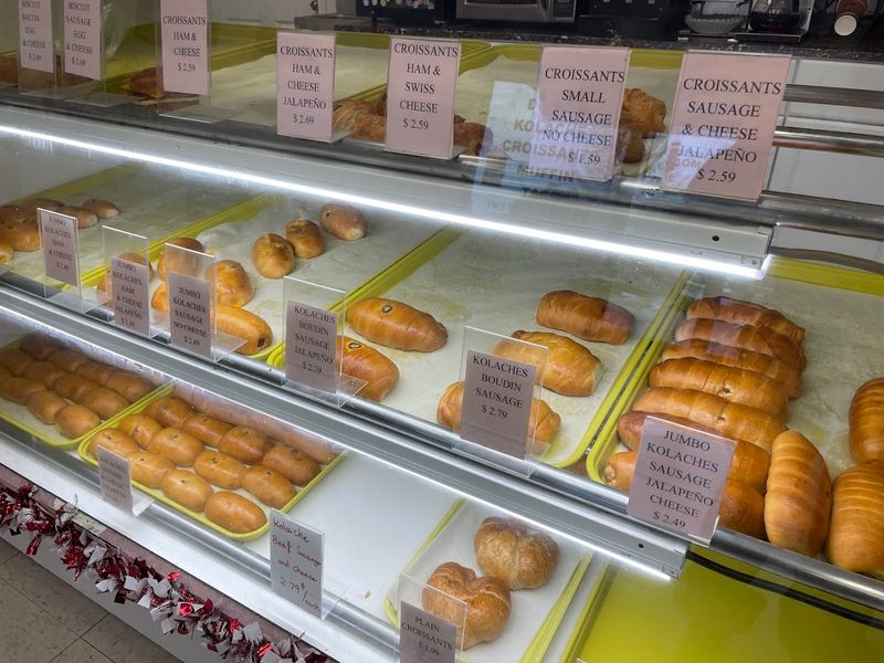 An Enormous Menu That Goes Way Beyond Donuts