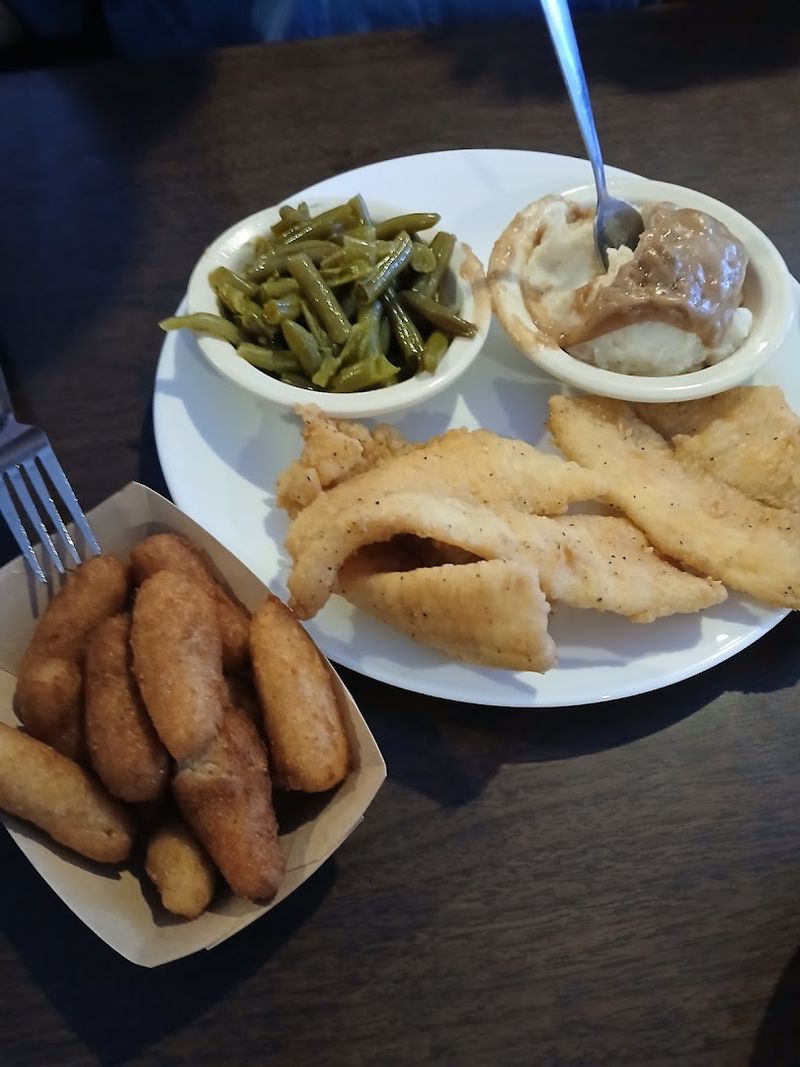 An Extensive Menu That Goes Way Beyond Barbecue