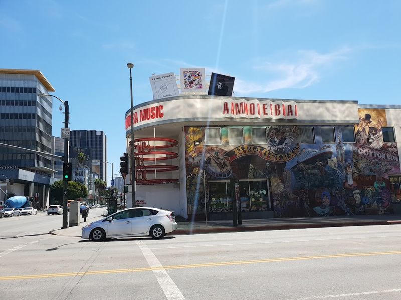 An Iconic Hollywood Location With a Rich History An Iconic Hollywood Location With a Rich History