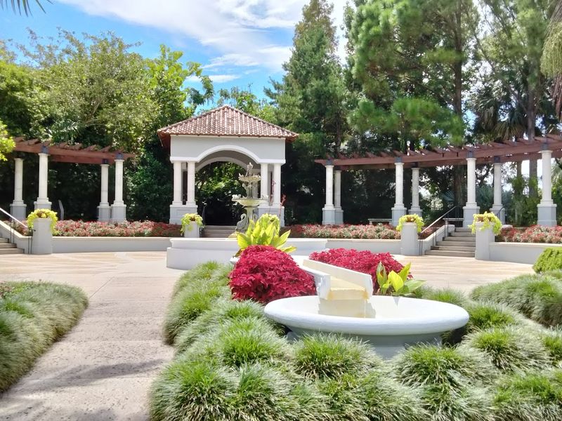 An Ideal Spot for Wedding and Portrait Photography