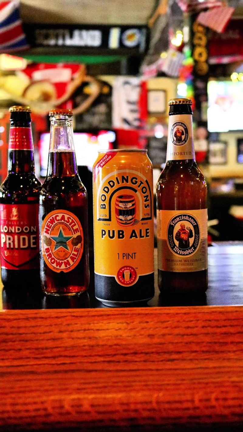 An Impressive Tap List Built For Beer Lovers