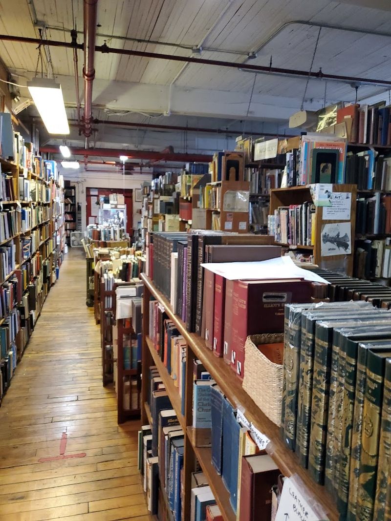 An Incredible Selection Covering Every Genre and Subject An Incredible Selection Covering Every Genre and Subject