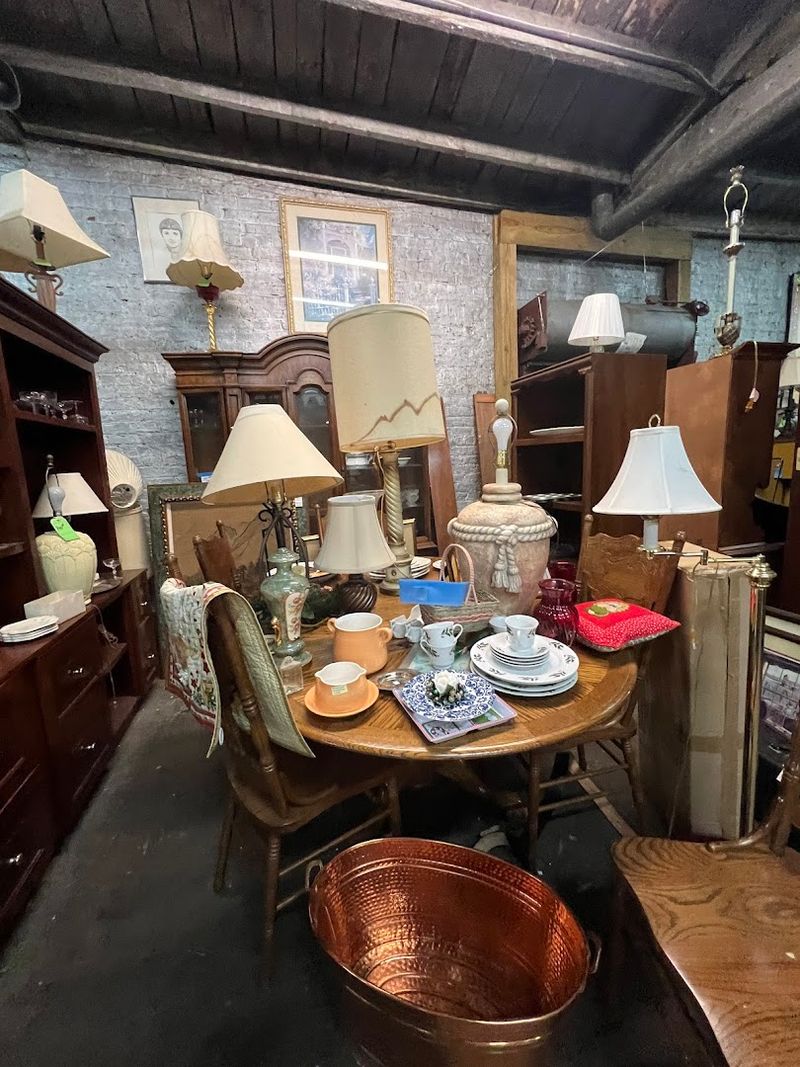 An Incredible Selection of Lamps and Lighting