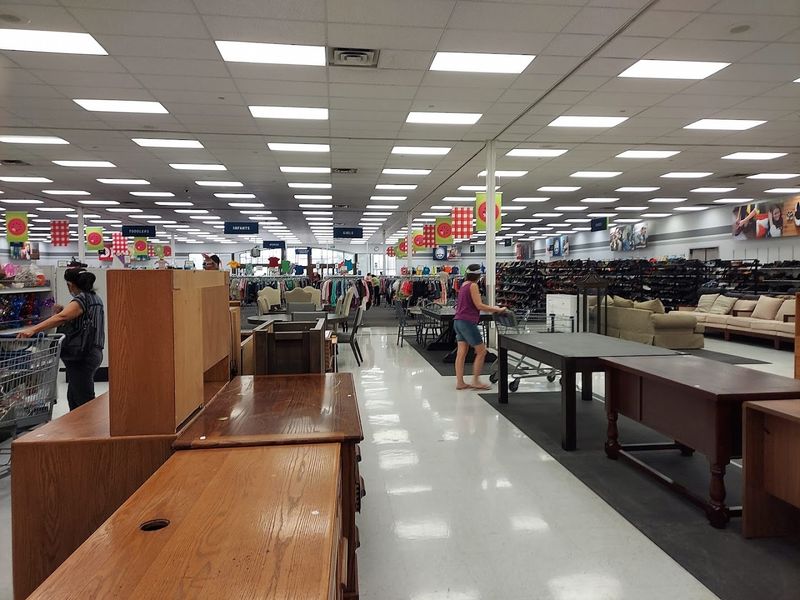 An Incredible Shoe Section That Rivals Dedicated Footwear Shops An Incredible Shoe Section That Rivals Dedicated Footwear Shops