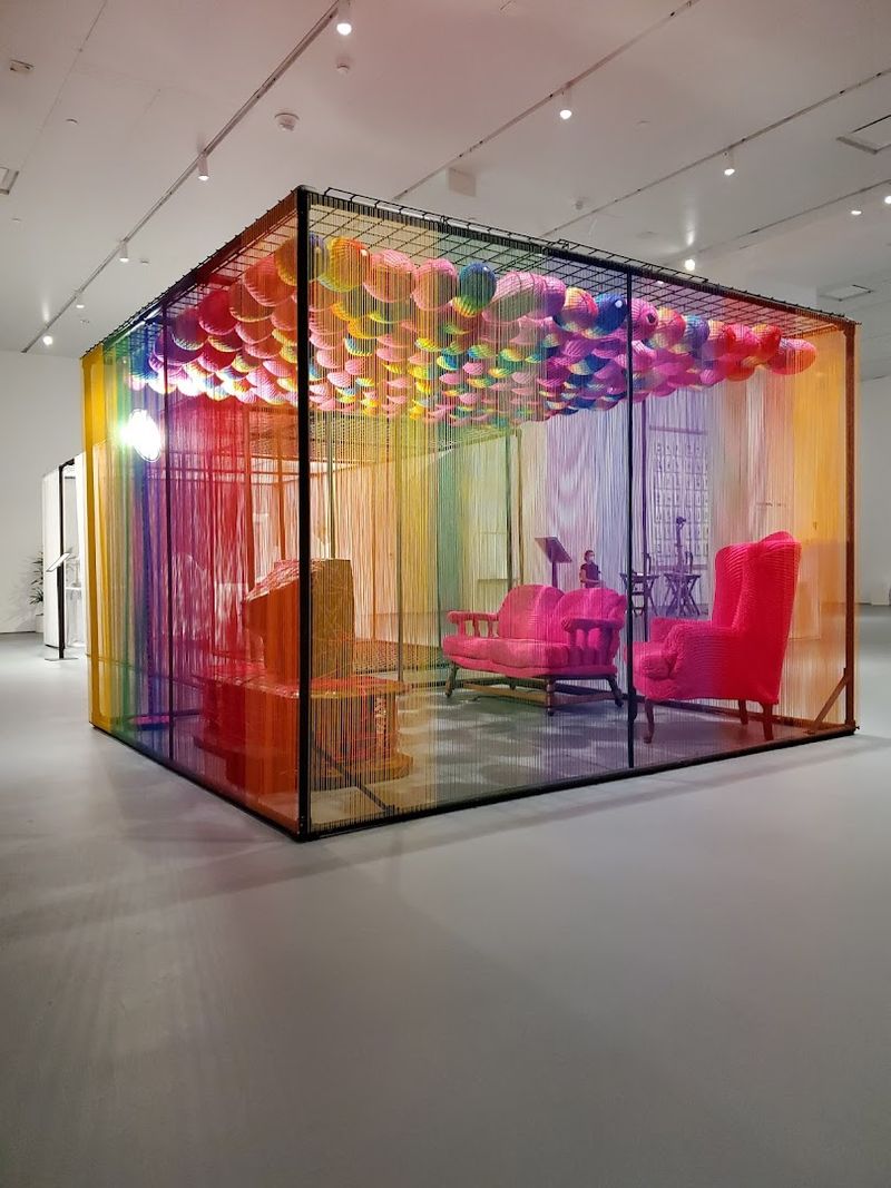 An Indoor Escape During Scottsdale's Scorching Summers