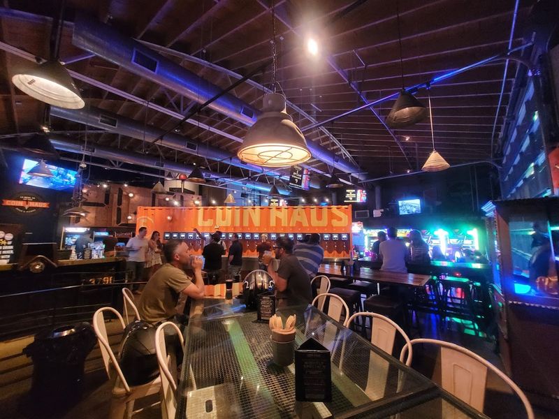 An Industrial Vibe That Sets the Perfect Mood