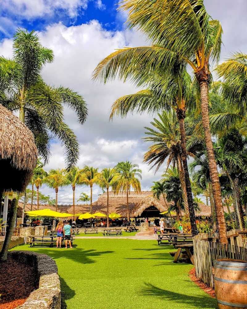 An Oasis Just an Hour From Miami