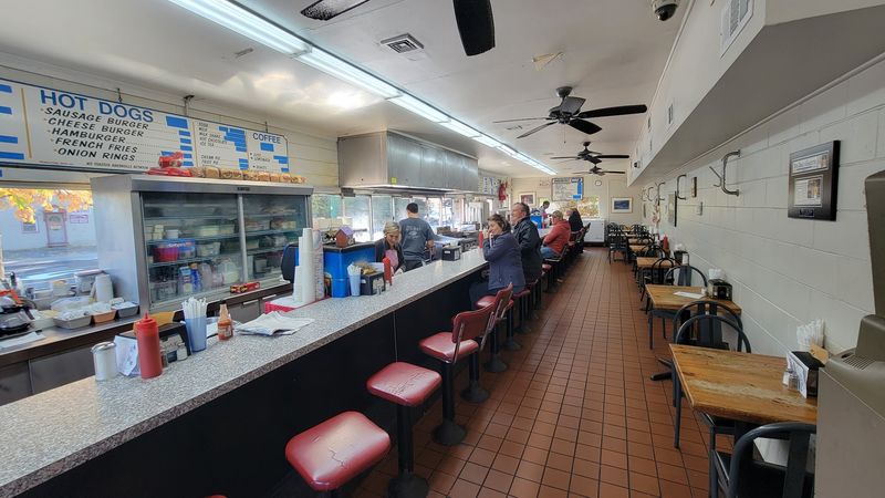 An Old-School Diner Atmosphere Unlike Anything Else