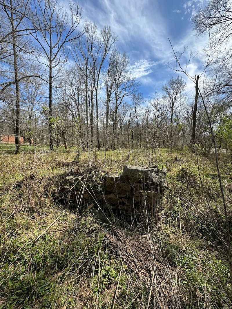 An Old Well That Whispers Forgotten Stories