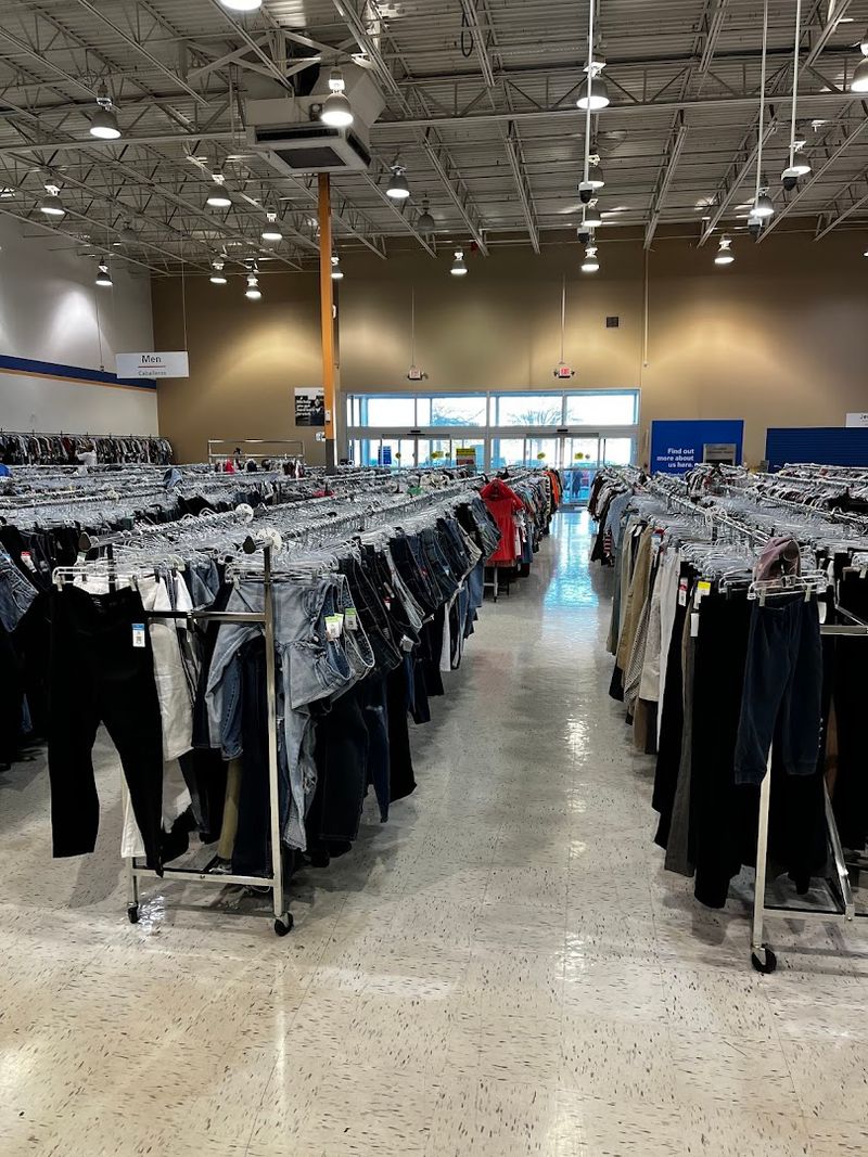 An Organized Layout That Makes Shopping Easy